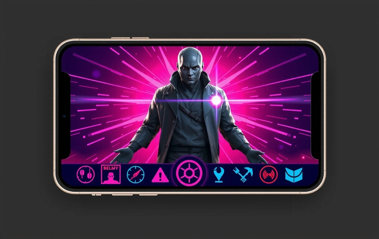 Echoes of Anatolia - Core Loop UI